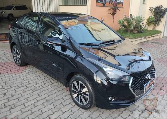 HYUNDAI HB20S 1.6 STYLE 16V FLEX 4P AUTOMÁTICO